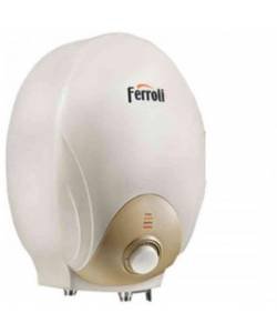 Ferroli Instant Water Geyser  6L  (Ivory, Mito)